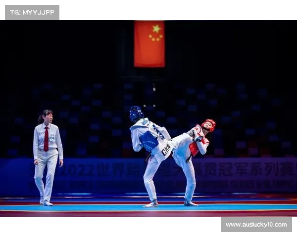 左菊创造历史跆拳道大奖赛总决赛女子49公斤级首夺金牌 左菊创造历史跆拳道大奖赛总决赛女子49公斤级首夺金牌